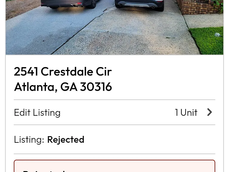 2541 Crestdale Cir SE #3 — Photo 3