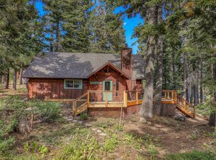 1010 Snowshoe Rd, Tahoe City, CA 96145