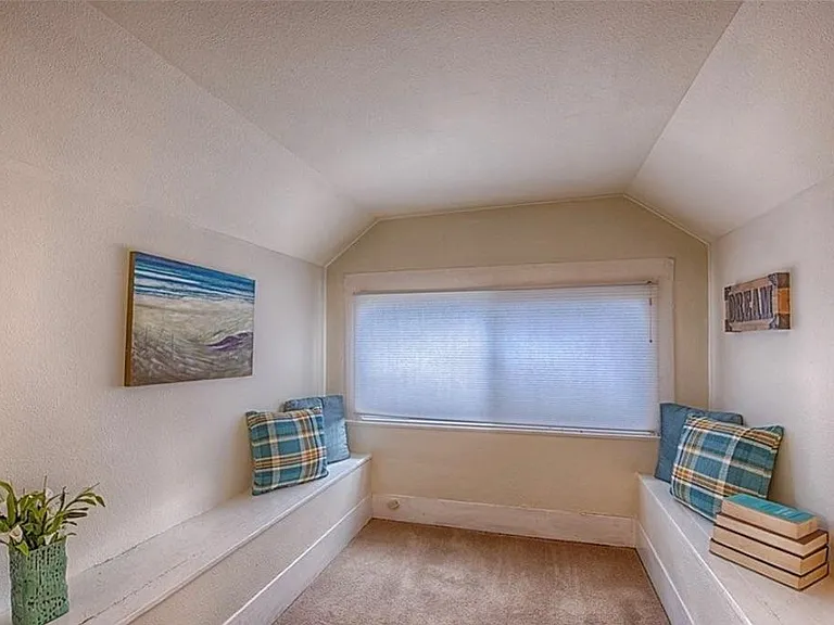Nook in master suite