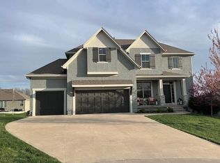 19307 W 200th Ter, Spring Hill, KS 66083