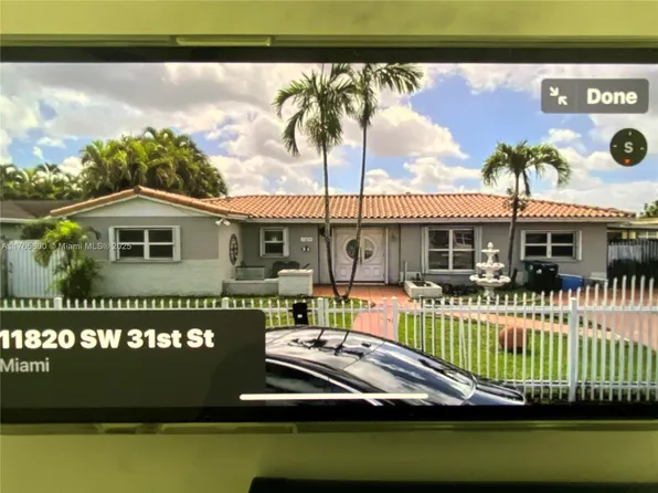 11820 SW 31st St, Miami, FL 33175
