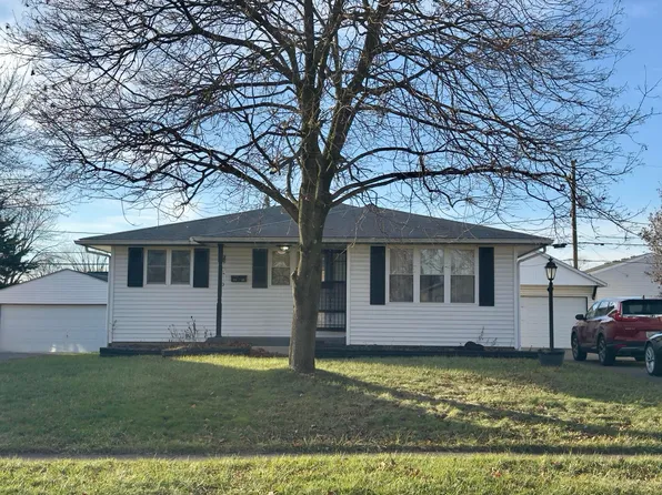 1069 Harwood Dr, Columbus, OH 43228