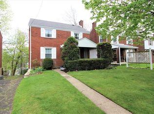 4123 Davis Ave, Homestead, PA