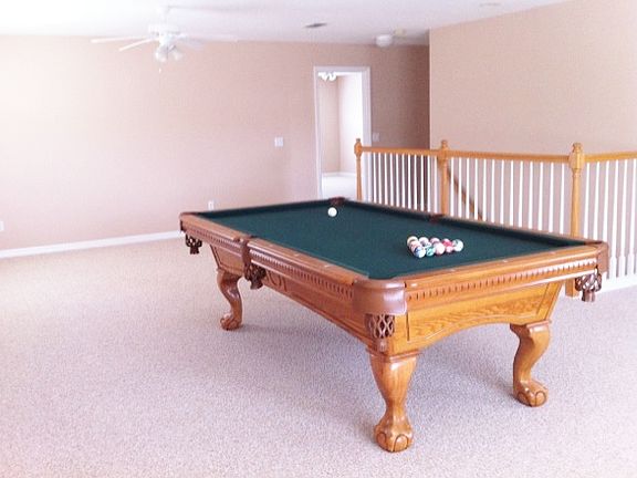 2nd floor game room