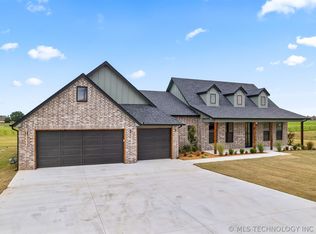 13799 N 58th East Ave, Collinsville, OK 74021