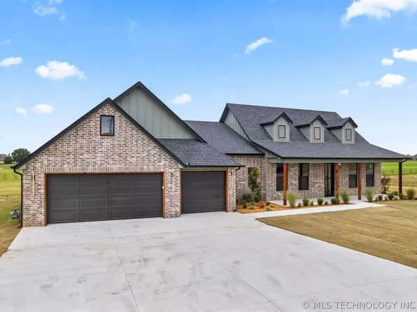 13799 N 58th East Ave, Collinsville, OK 74021