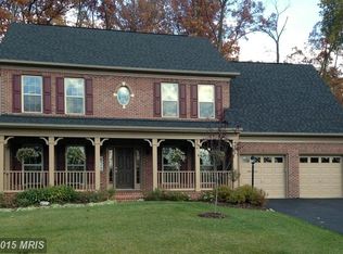 6712 Accipiter Dr, New Market, MD
