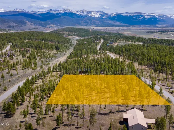 320 Mountain Peak Road, Tabernash, CO 80478