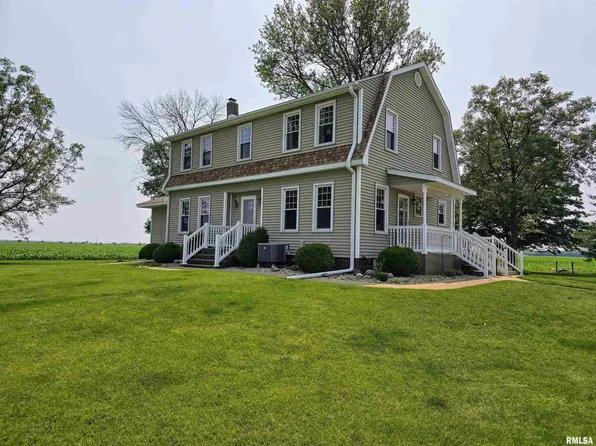 16754 County Road 2800 E, Forest City, IL 61532