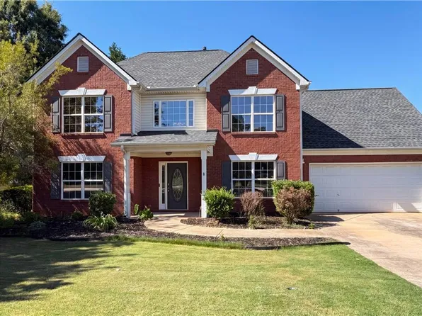 5003 Yankee Doodle Dr, McDonough, GA 30252