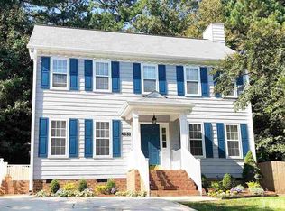 4633 Timberhurst Dr, Raleigh, NC 27612