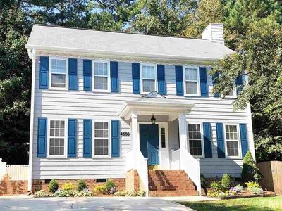 4633 Timberhurst Dr, Raleigh, NC, 27612