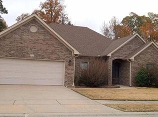 3726 Buckskin Rd, Benton, AR 72015