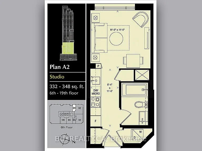 88 Scott St #601 — Photo 23