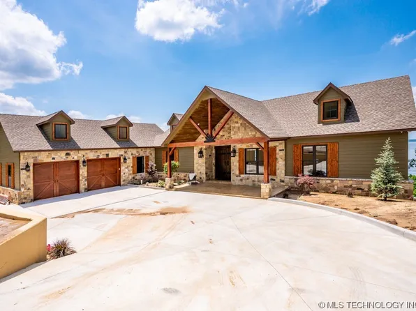 12674 Lakeview Rd, Sperry, OK 74073