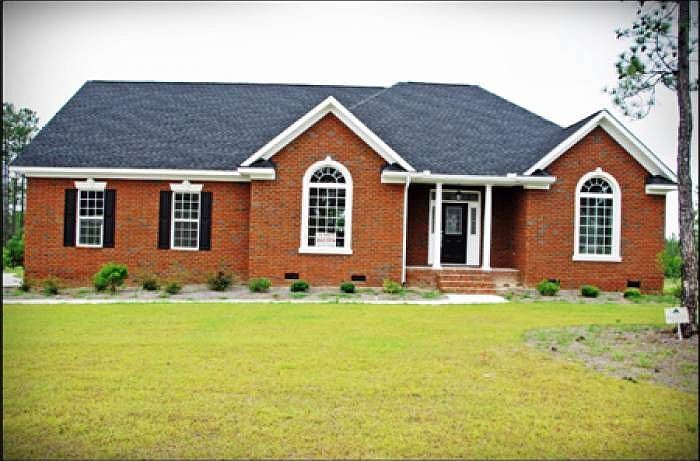 All Brick New Home