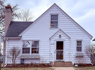 3142 Cleveland St NE, Minneapolis, MN 55418