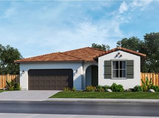 Residence 1 Plan, Tracy Hills : Cairnway, Tracy, CA 95377