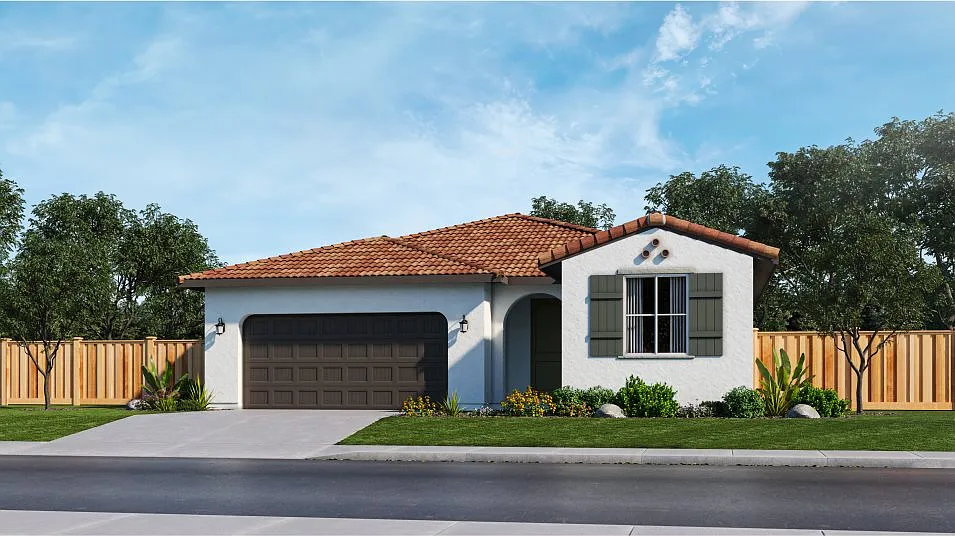 Residence 1 Plan, Tracy Hills : Cairnway photo 1
