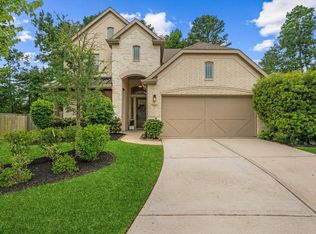211 Terrain View Ct, Willis, TX 77318