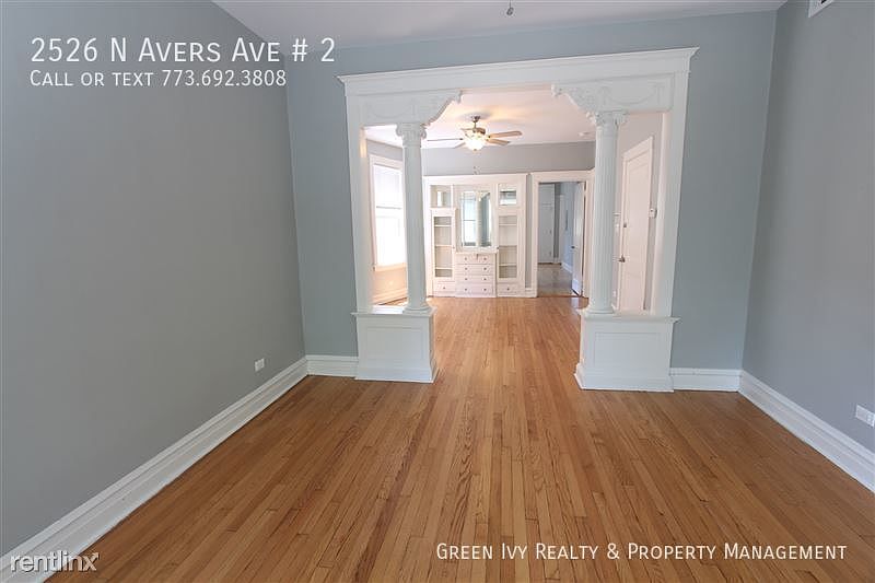 1st image of 2526 N Avers Ave Unit 2