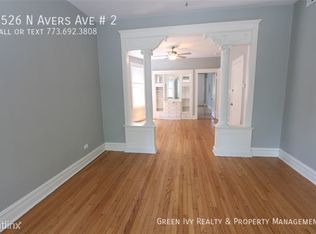 2526 N Avers Ave UNIT 2, Chicago, IL 60647