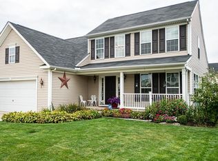 3118 Wheaton Dr, Avon, OH 44011