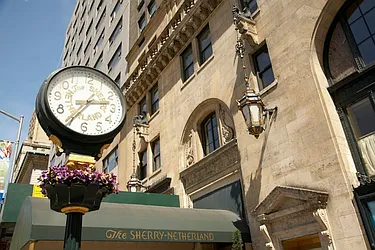 Sold by Brown Harris Stevens