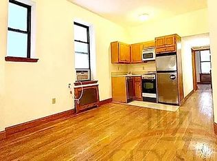 244 W 109th St #1F, New York, NY 10025