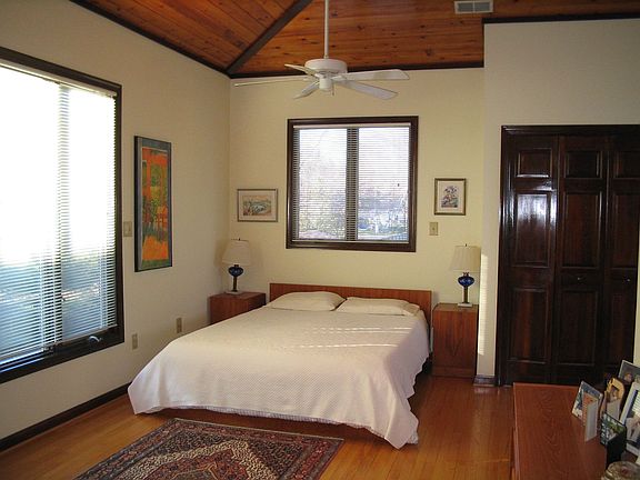 Master Bedroom With Waterview