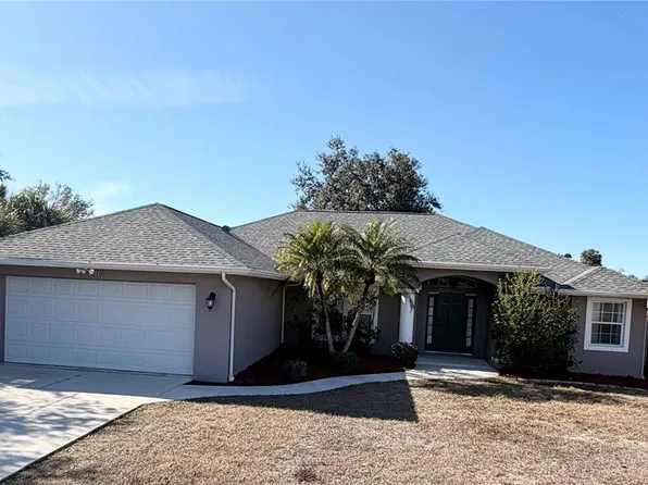 2511 Rushmore St, North Port, FL 34288