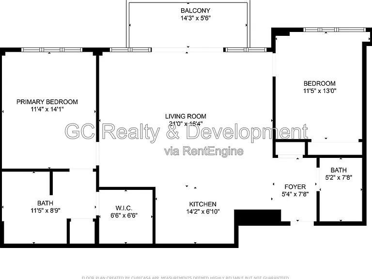 333 W Hubbard St #5A — Photo 11