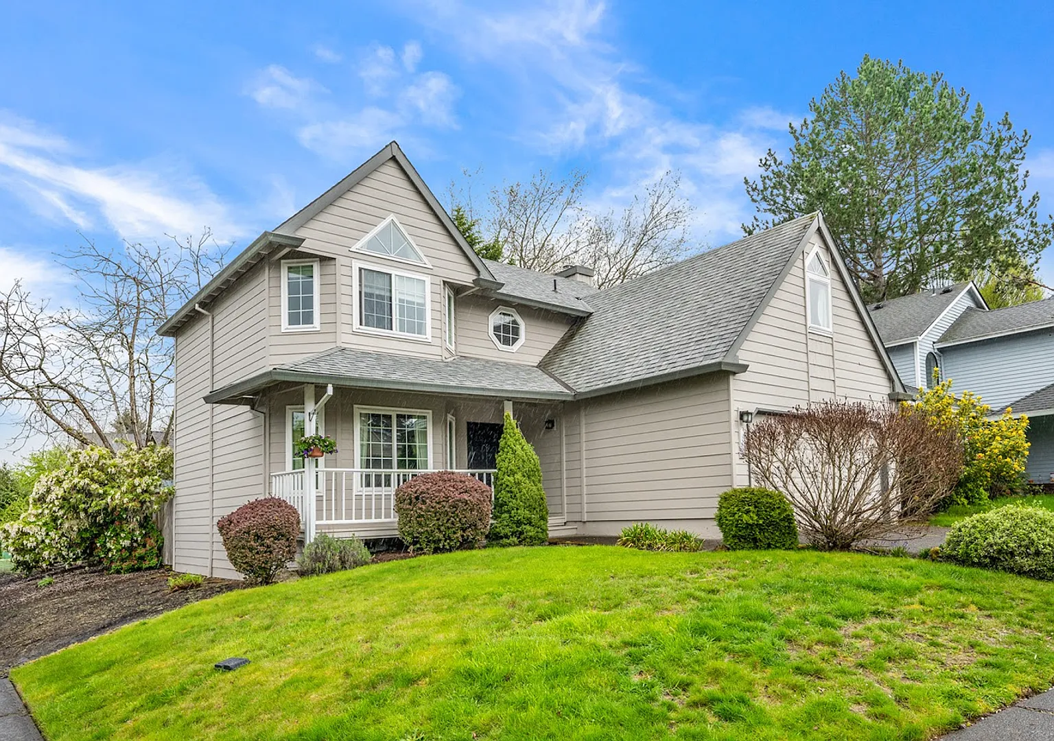 This Beautiful Home, Ideally Situated On A Corner Lot, In The Summerlake Neighborhood Near Progre... — Photo 1