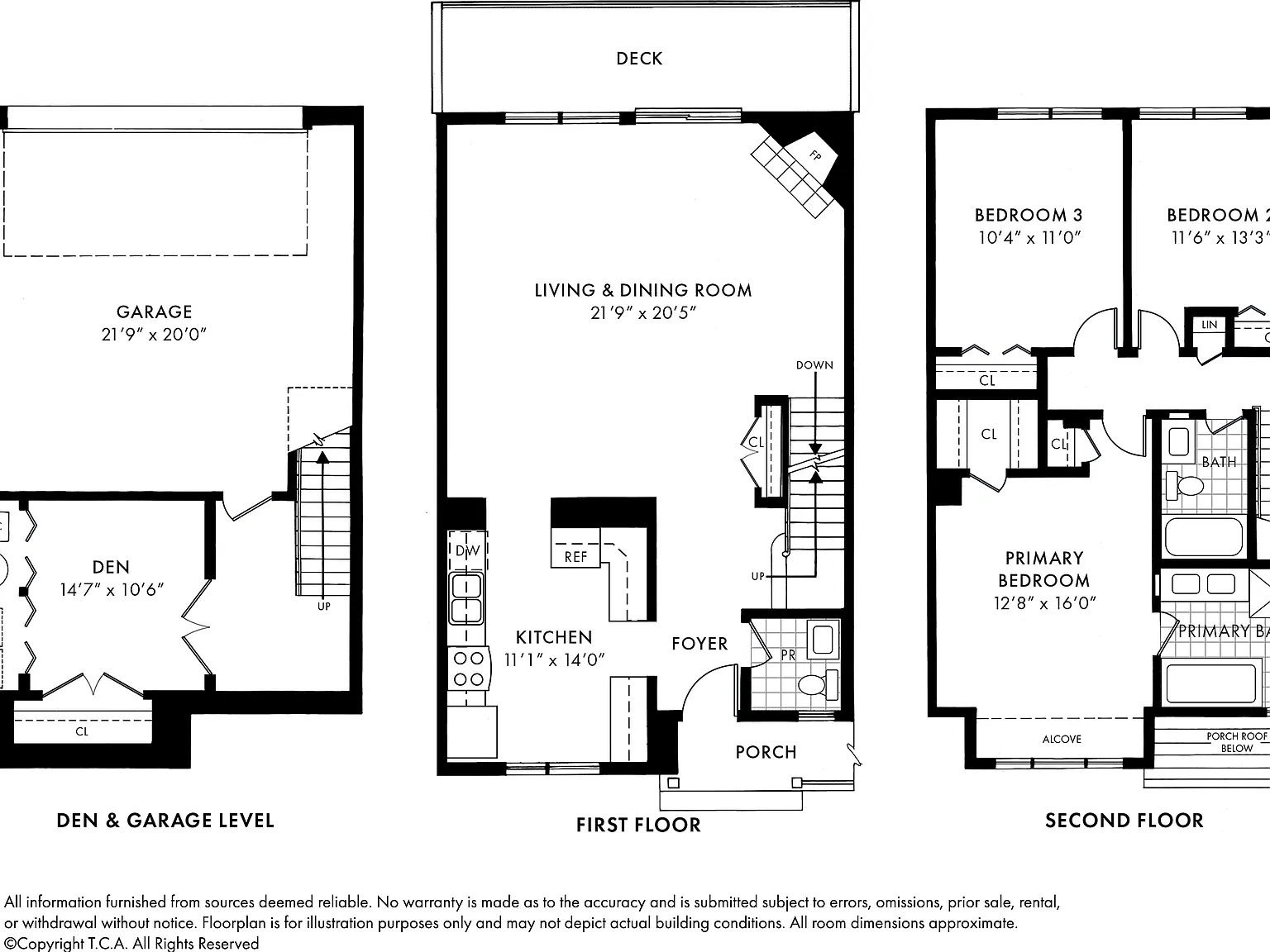 3 bed, 2.5 bath, 1912 sqft, $5,000 — Photo 2