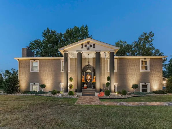 7830 Graydon Heights Dr, Catlettsburg, KY 41129