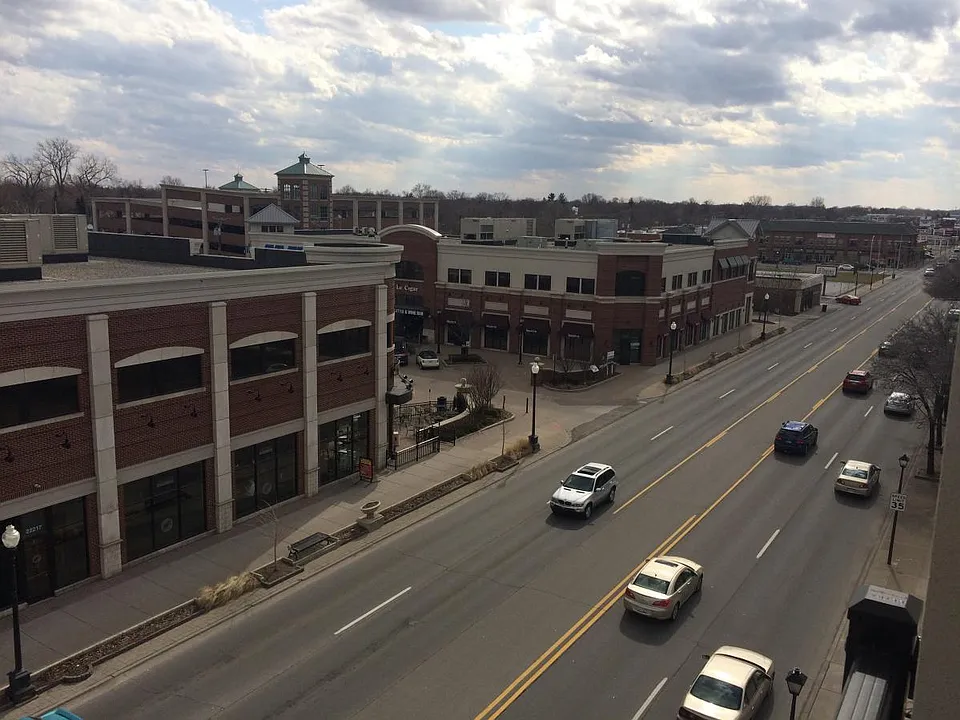 Michigan ave. (West View)