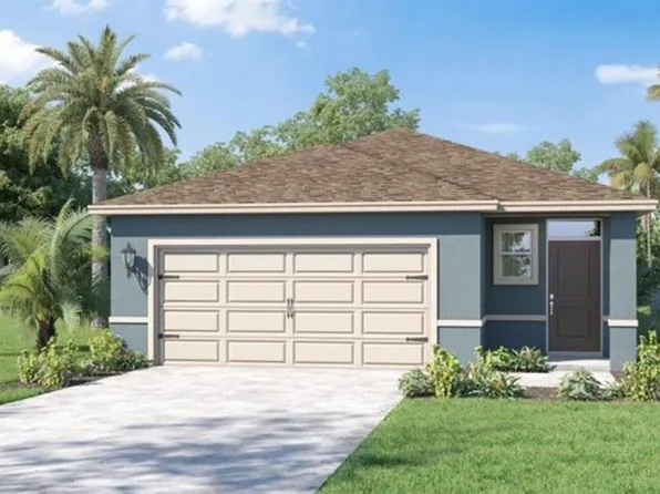 3265 PARTINGTON, DAVENPORT, FL 33837
