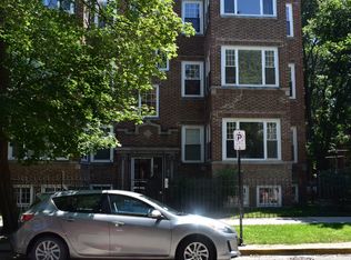 6503 N Bosworth Ave #1, Chicago, IL 60626