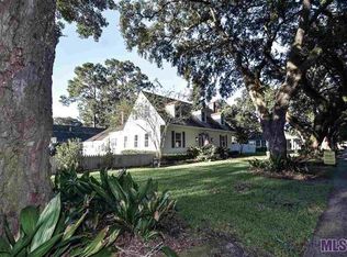 58160 Elm St, Plaquemine, LA 70764