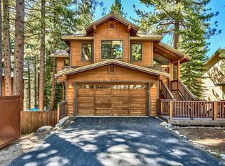 1917 Bella Coola Dr, South Lake Tahoe, CA