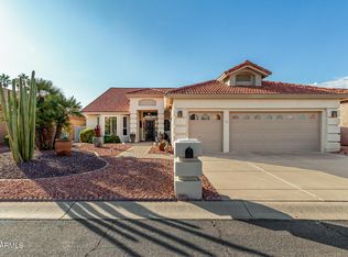 25232 S Flame Tree Dr, Sun Lakes, AZ 85248