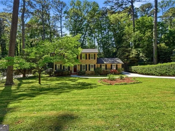 3056 Nottaway Ct, Atlanta, GA 30341