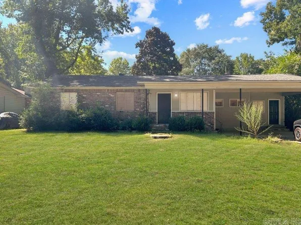 3515 Green Dr, Little Rock, AR 72209