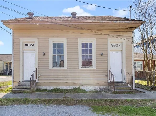 3622 Urquhart St, New Orleans, LA 70117