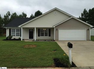 1707 Sweet Apple Ct, Fountain Inn, SC 29644