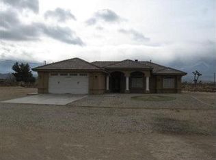 30881 Highway 18, Lucerne Valley, CA 92356