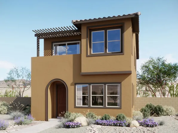 Arden Single-family Home Plan, Dove Rock in Summerlin