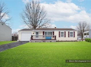 157 Camrose Dr, Niles, OH 44446