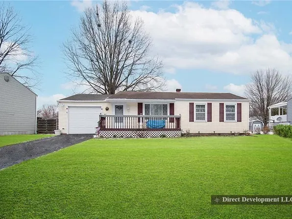 157 Camrose Dr, Niles, OH 44446