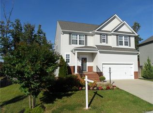 613 Nailor Way, Midlothian, VA 23114